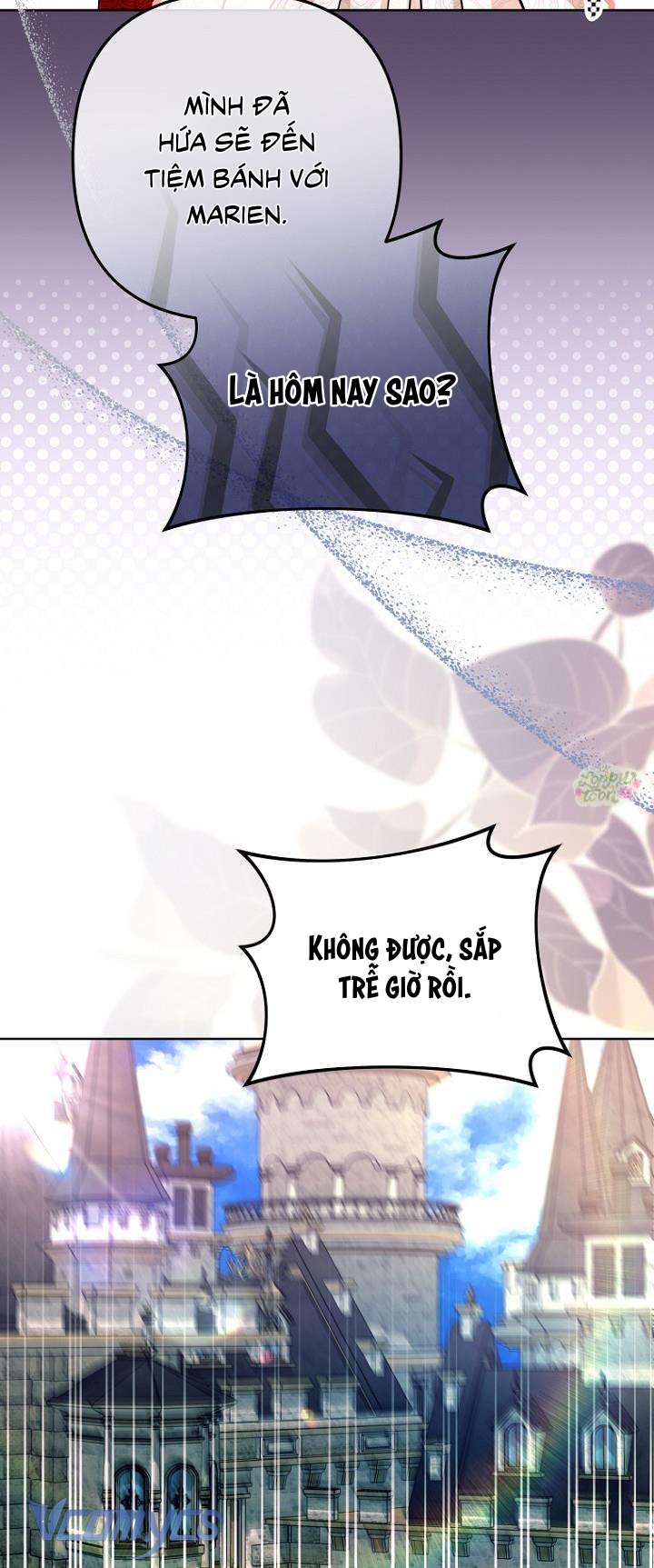 Thiếu Gia Che Giấu Bộ Ngực Vĩ Đại Chap 19 - Trang 2