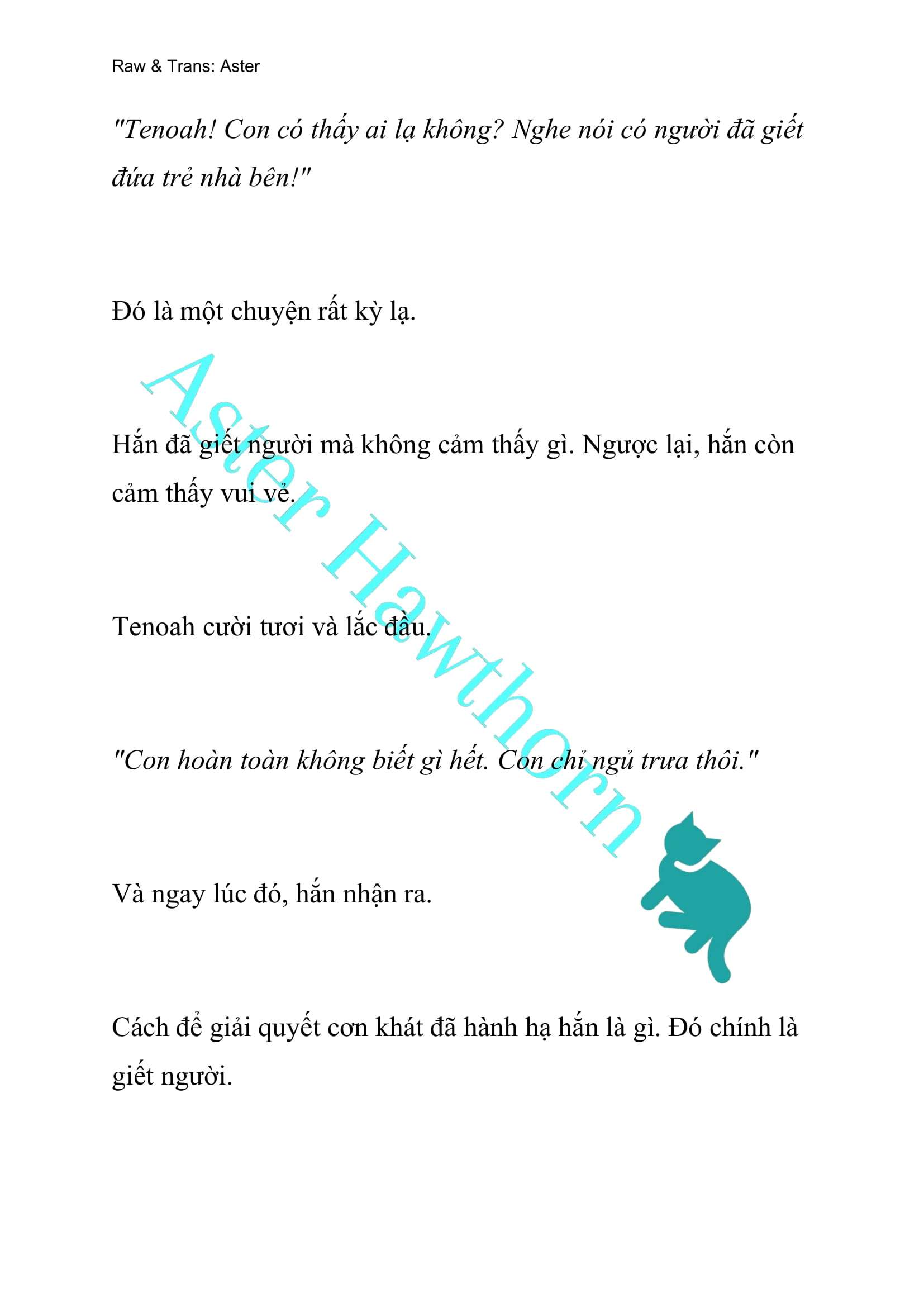 [NOVEL] Cách Để Em Bảo Vệ Anh Chap 48 - Trang 2