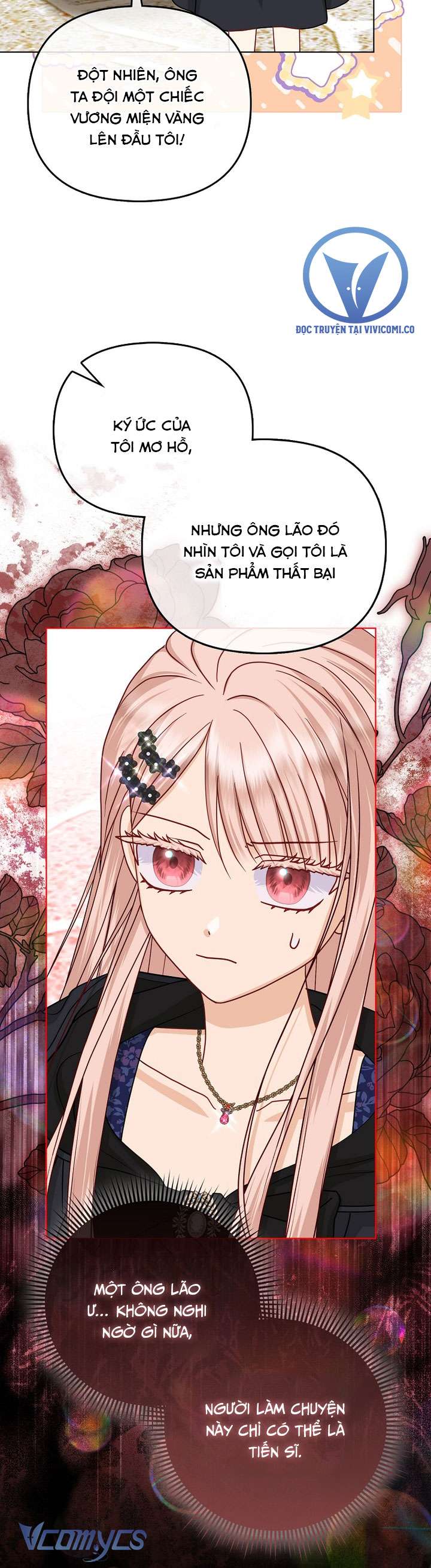 Nhân Vật Phản Diện Đều Thích Tôi Chap 61 - Next 