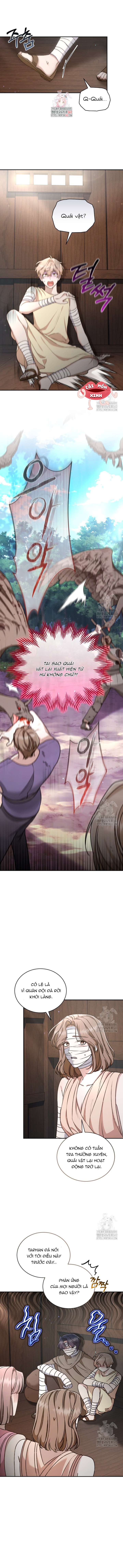 Khu Rừng Hoang Dã Khu Rừng Hoang Dã -Chap 34 - Trang 2