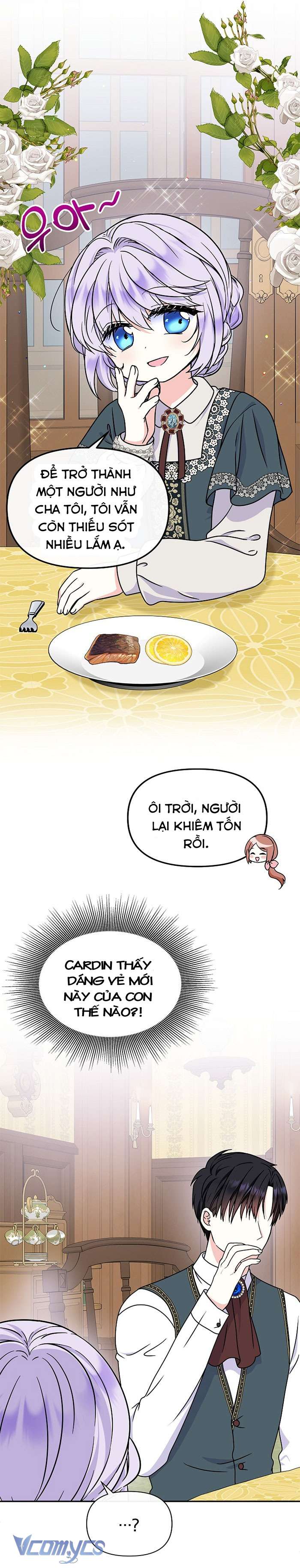 Trở Thành Con Gái Của Các Nhân Vật Chính Chapter 45 - Trang 4