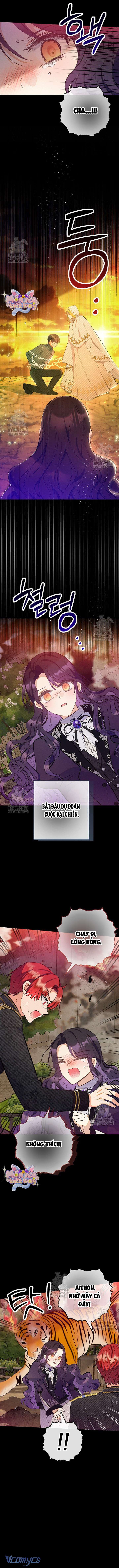 Con Gái Cưng Của Quỷ Chap 109 - Trang 3