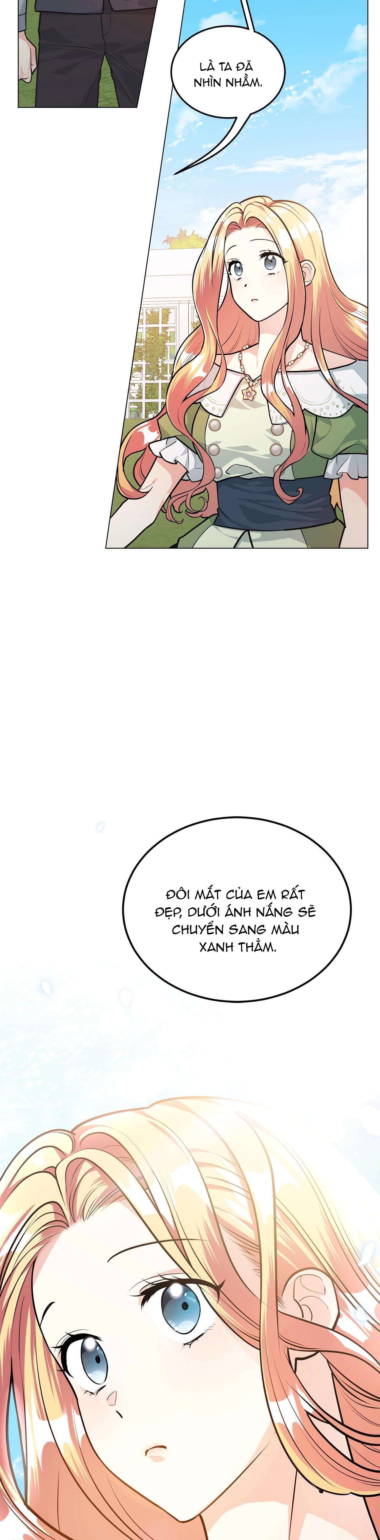 Quả Đào Mật Tháng 6 Chap 21 - Trang 3