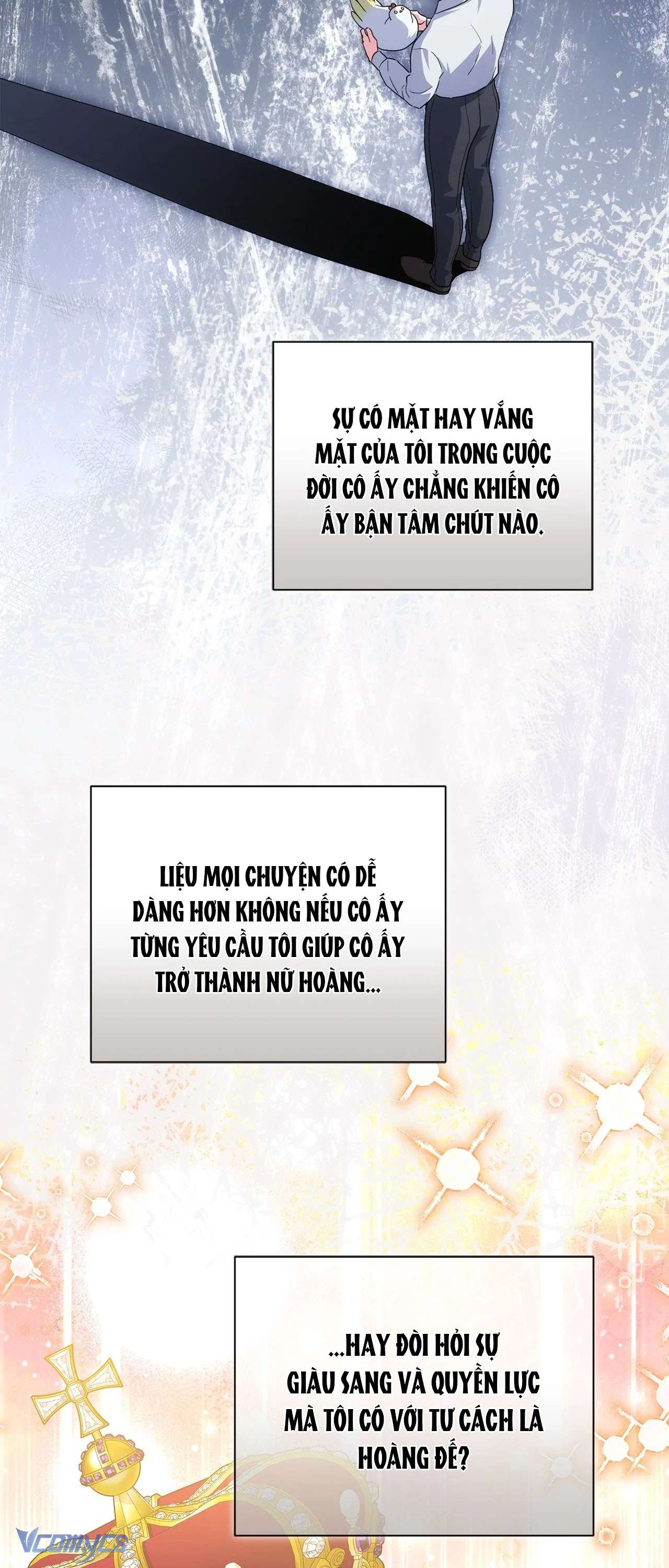 Nàng Công Chúa Trong Chuồng Gà Chap 41 - Trang 3