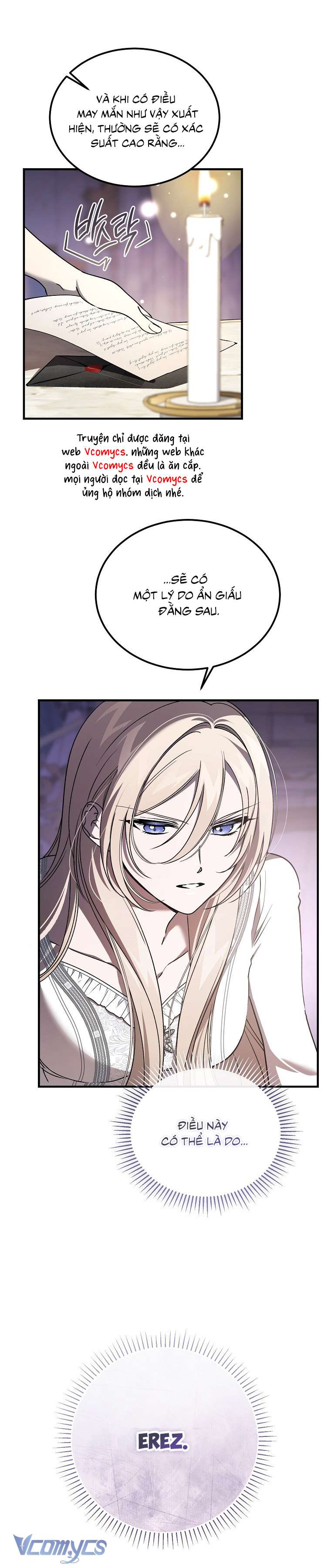 Ác Quỷ Nuôi Dưỡng Tiểu Thư Chapter 62 - Trang 4