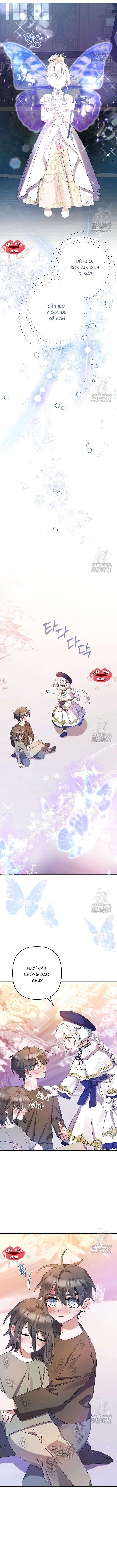 Tôi Chỉ Định Chăm Sóc Người Cha Ốm Yếu Của Mình Thôi Mà Chap 19 - Trang 2