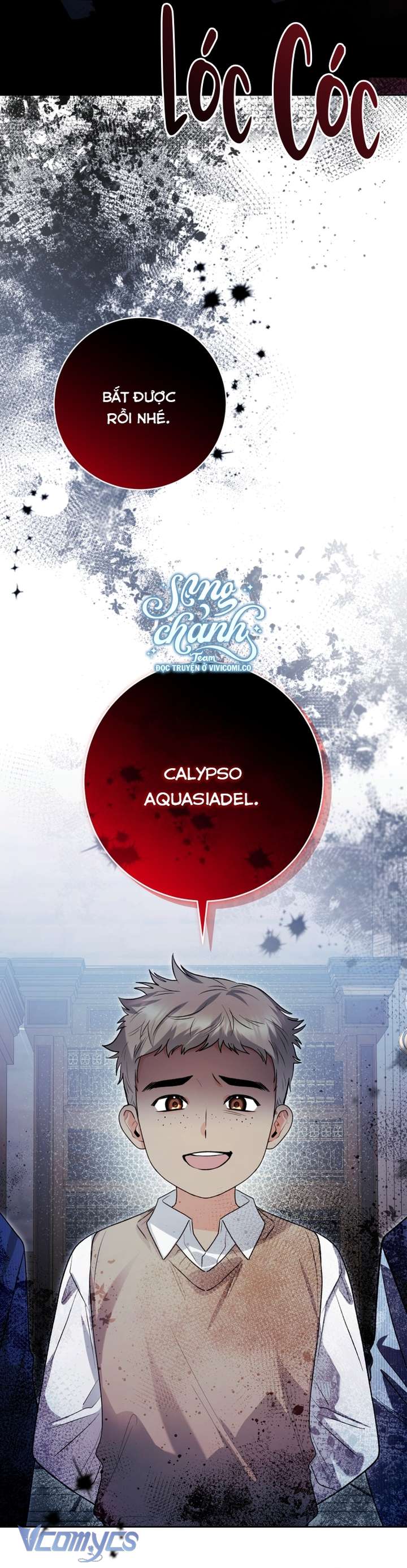 Bé Con Cá Voi Sát Thủ Chap 55 - Trang 4