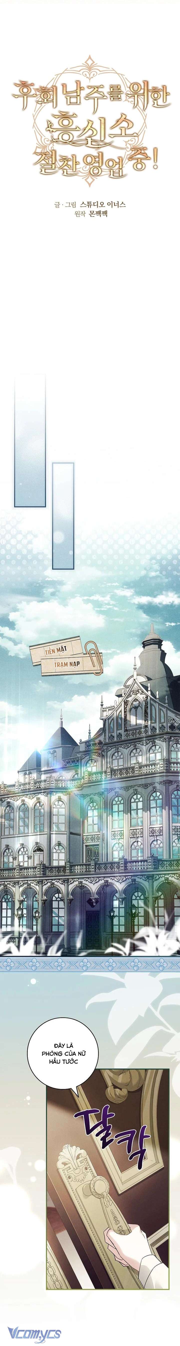 Văn Phòng Xử Lý Khủng Khoảng Tình Cảm Cho Nam Chính Chap 2 - Trang 2