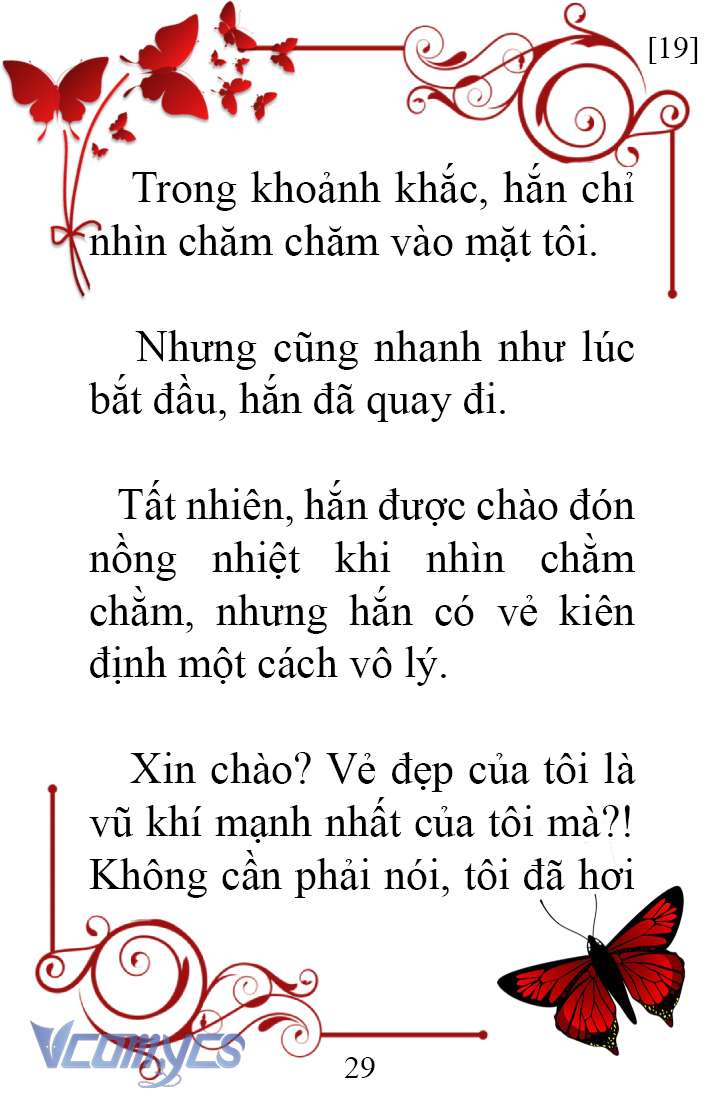 [Novel] Phương Pháp Bảo Vệ Anh Trai Nữ Chính Chap 19 - Trang 2