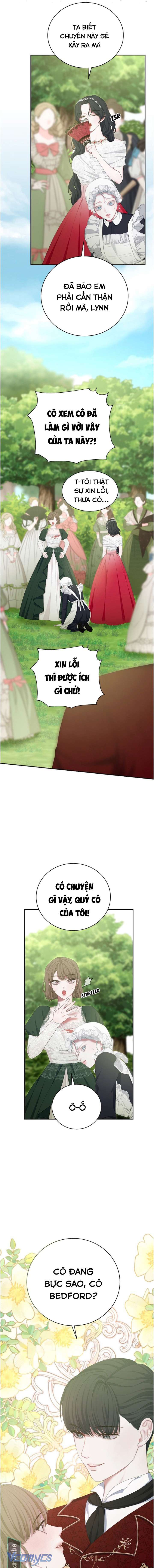 Hầu Nữ Không Còn Thèm Muốn Chủ Nhân Nữa Chapter 14 - Trang 4