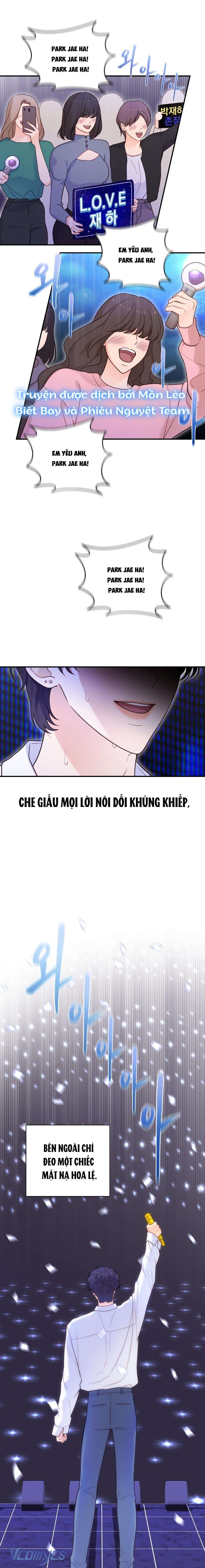 Cô Gái Cứu Tinh Được Yêu Mến Chapter 20 - Trang 4