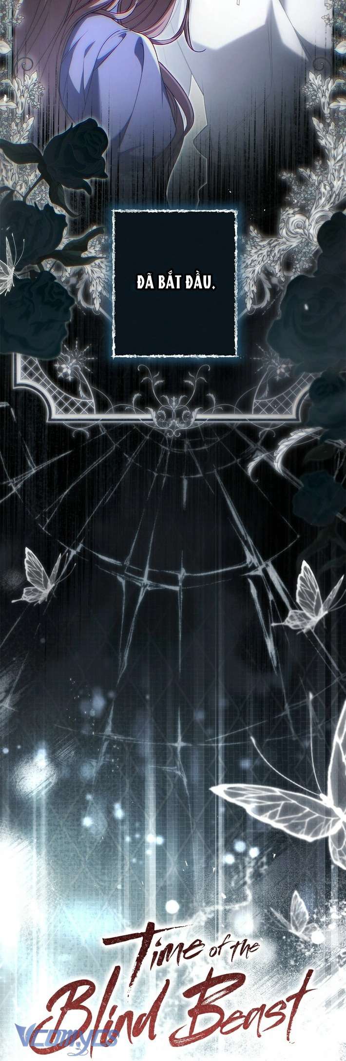 Thời Khắc Của Quái Thú Mù Chap 7 - Trang 2
