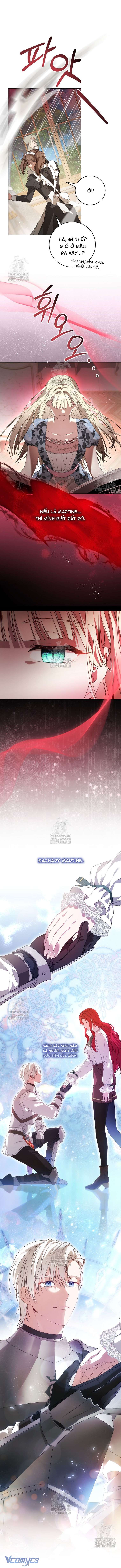 Ác Nữ Bị Quỷ Ám Rồi! Chuẩn Bị Hỗn Loạn Thôi! Chap Chap5 - Trang 2