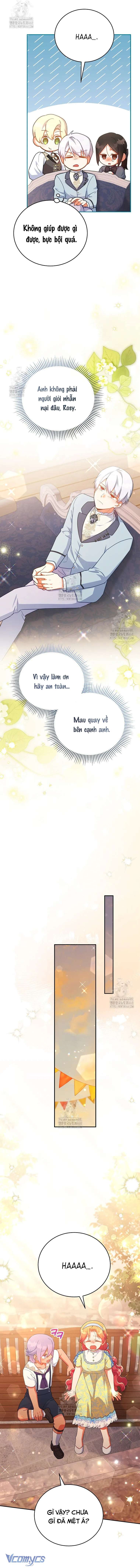 Bé Con Chốn Hoa Nở Chap 66 - Trang 4