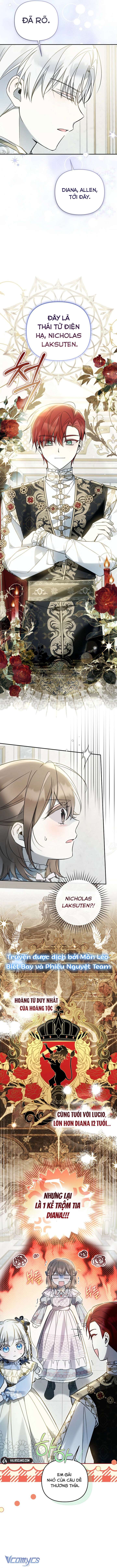 [END SS1] Độc Chiếm Sự Sủng Ái Của Công Nương Út, Mọi Người Đều Ám Ảnh Tôi Chap 30 - Trang 2