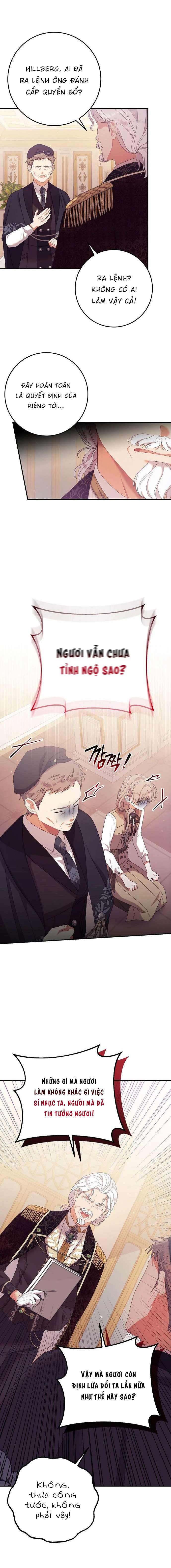 Tôi đã có một gia đình mới mà trước đó không nằm trong kế hoạch nhận nuôi. Chap 29 - Next Chap 30