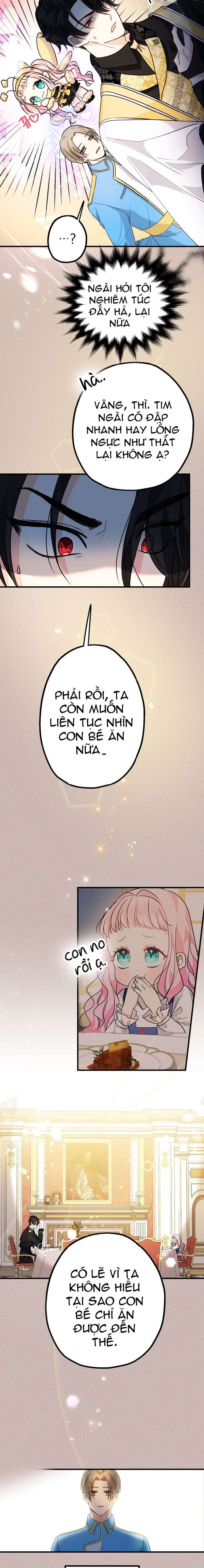 [PNT] Tiểu Thư Tích Tiền Đi Bụi Chap 13 - Trang 2
