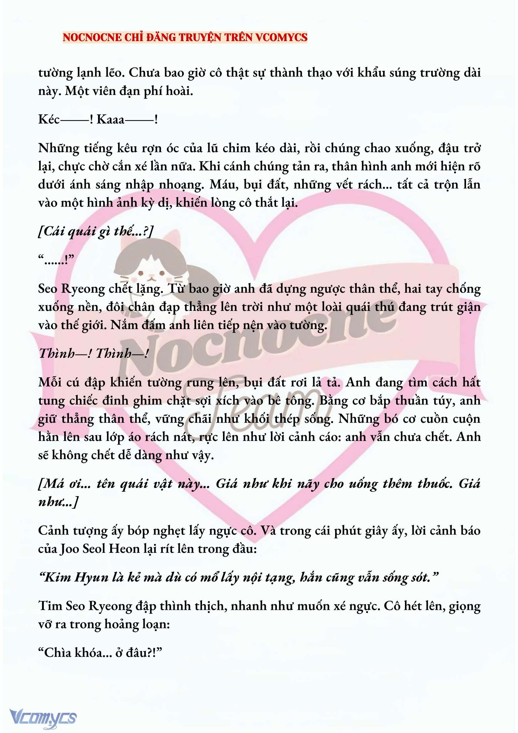 [NOVEL] KẾT HÔN VỚI KẺ TÂM THẦN Chap 163 - Trang 2