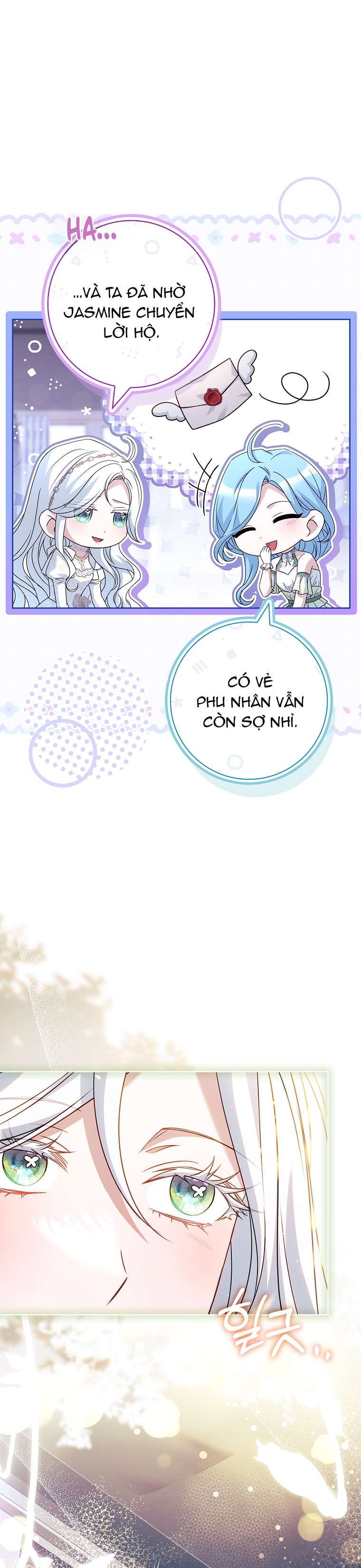 Chồng Ơi, Tại Sao Chúng Ta Không Thể Ly Hôn? Chap 46 - Trang 4