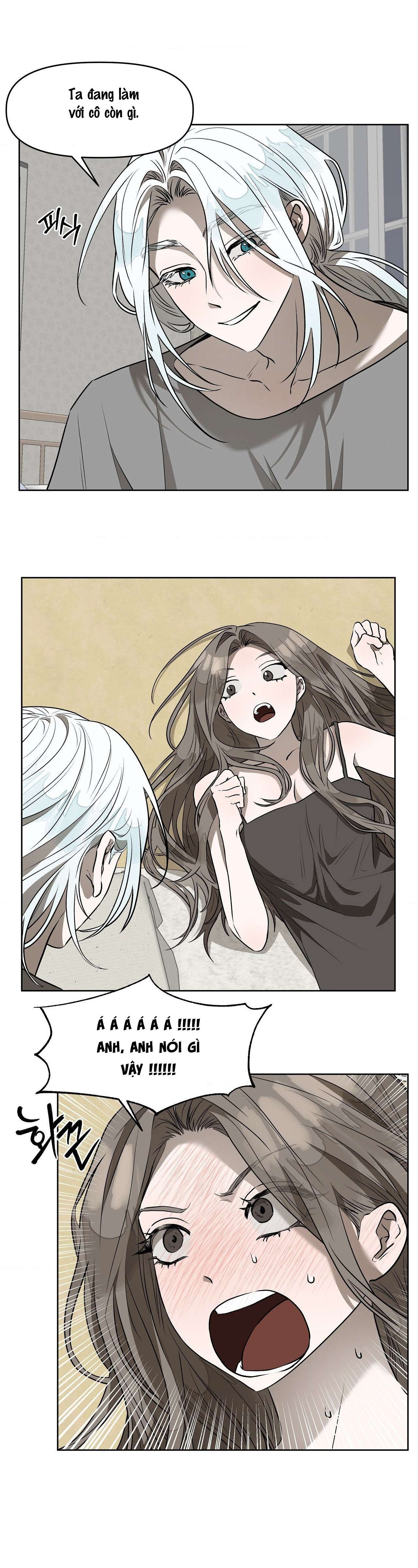 Câu Cá Cũng Bắt Được Người Cá Sao? Chap 10 - Trang 2