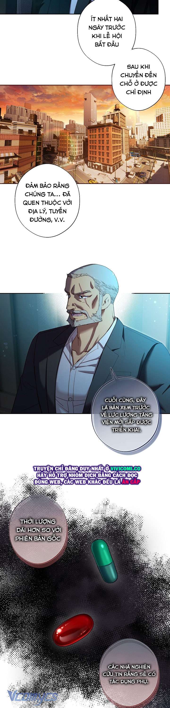 [18+] Love Kitsch Crunch Chap 41 - Next 