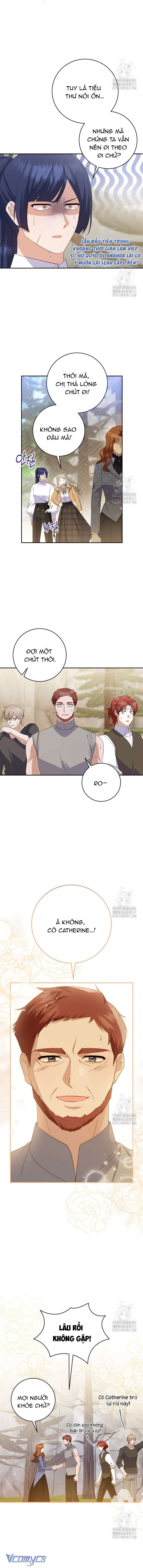 Kế Hoạch Trả Thù Chap 79 - Next Chap 80