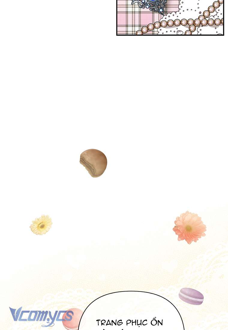 Tôi đã trở thành con gái út của công tước phản diện Chapter 2 - Trang 3