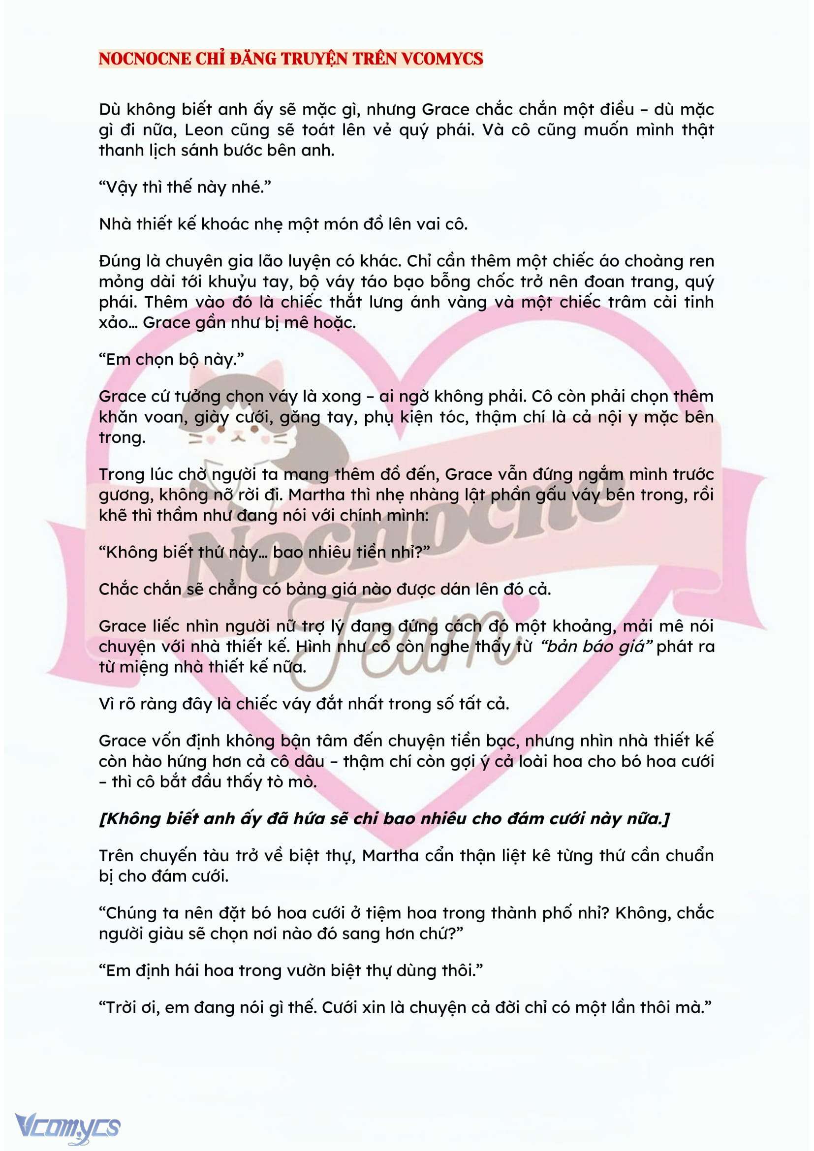 [NOVEL] HÃY CẦU XIN TÔI ĐI Chap 289 - Trang 2