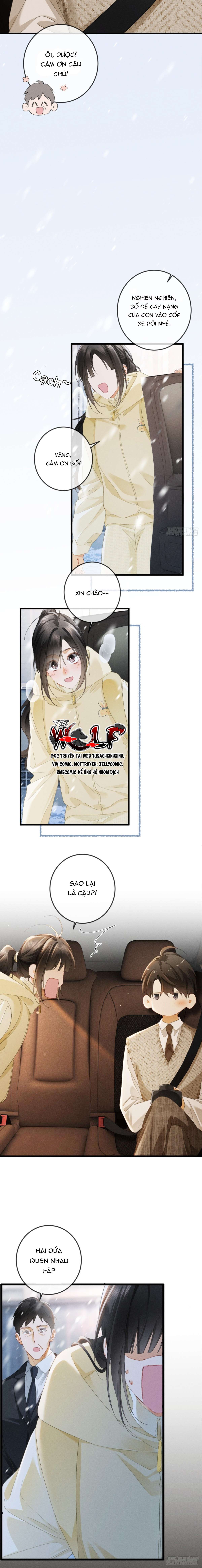 Sa Vào Cạm Bẫy! Chap 21 - Trang 3