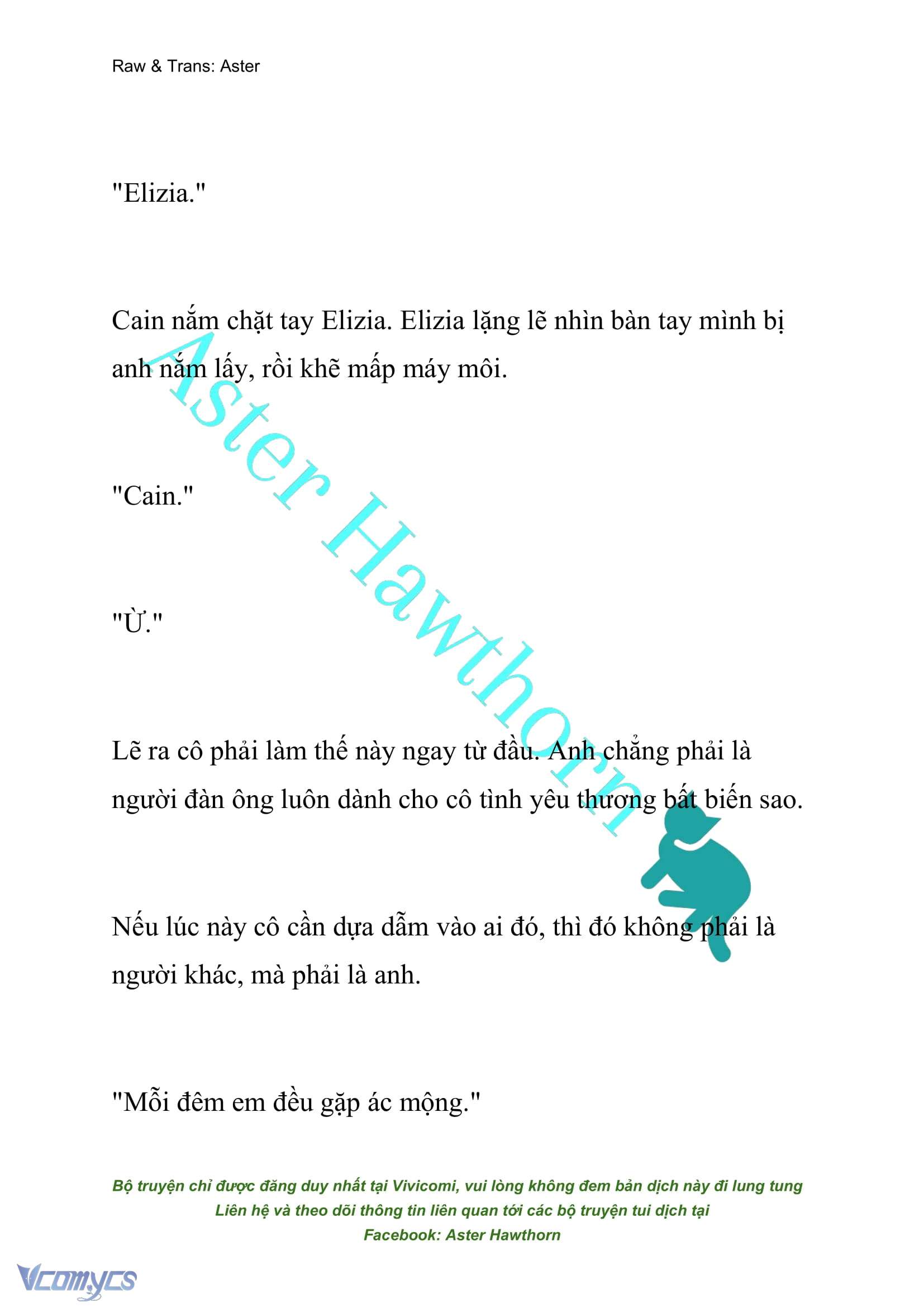 [NOVEL] Người Chồng Thứ N Chap 17 - Trang 2