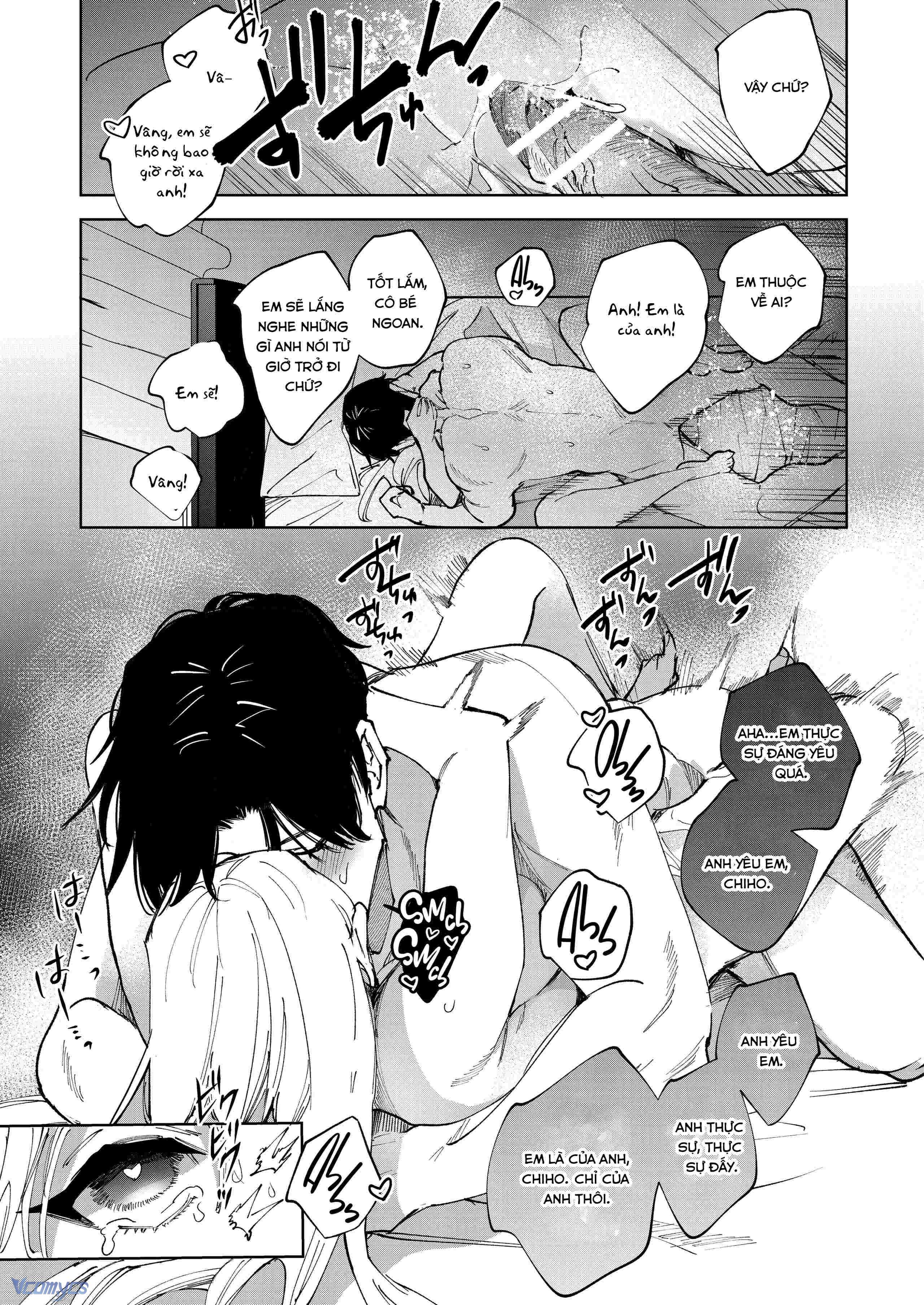 [18+] Tuyển Tập Truyện Ngắn Manga Chap 76 - Trang 3