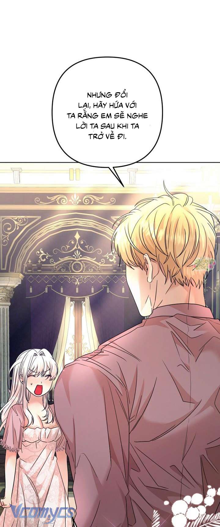 Thiếu Gia Che Giấu Bộ Ngực Vĩ Đại Chap 19 - Trang 2