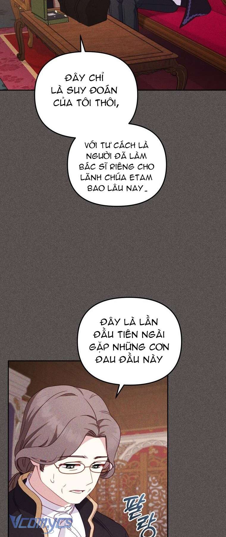 Tôi Được Nuôi Dưỡng Bởi Những Kẻ Phản Diện Chap 117 - Trang 2