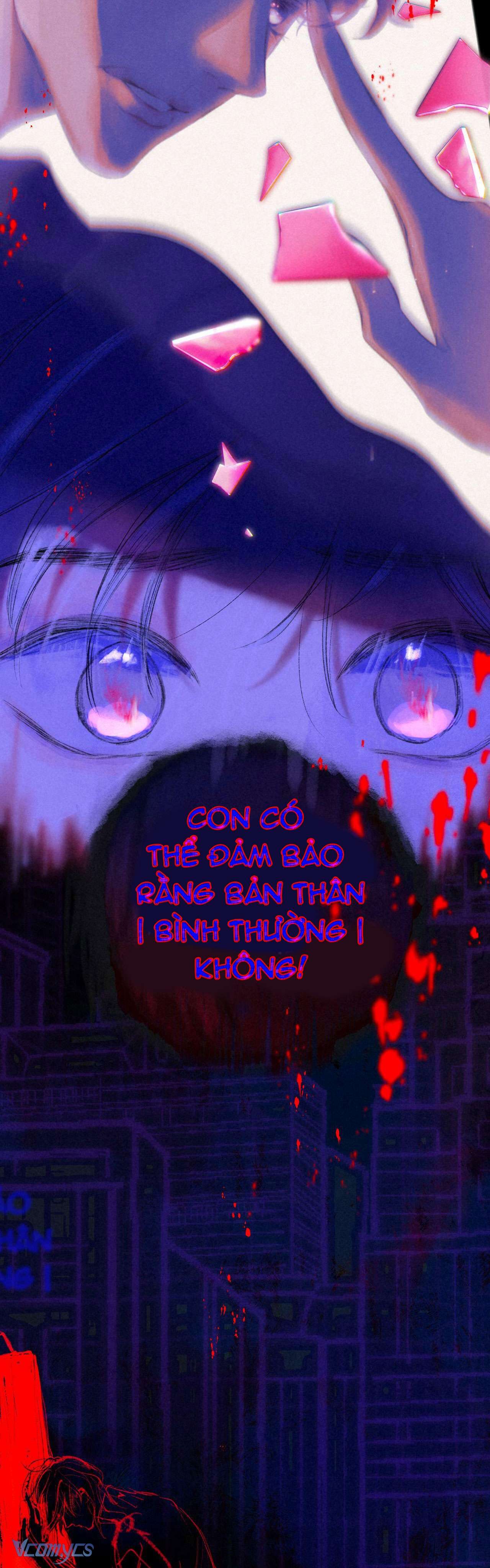 Chiếc Gai Ấm Ám Chap 36 - Trang 2