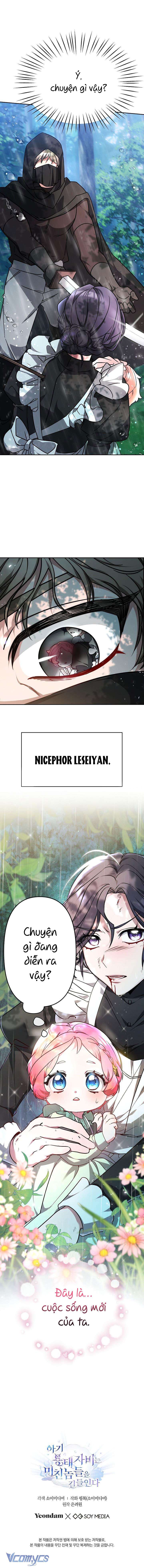 [PNT] Rồng Con Thuần Hóa Những Kẻ Điên Rồ Chap 1 - Next Chap 2