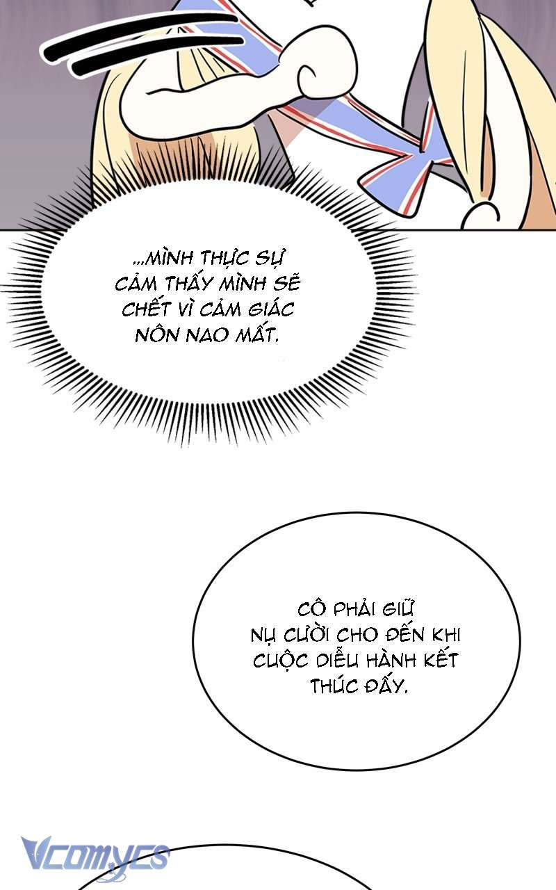 Hoàng Hậu Son Môi Chap 14 - Trang 2