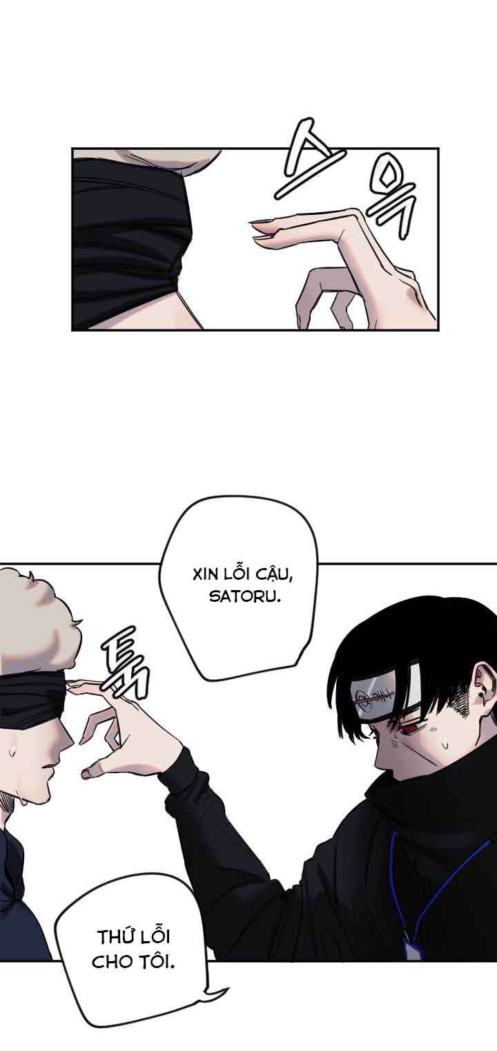 Manitto Chap 5 - Trang 3