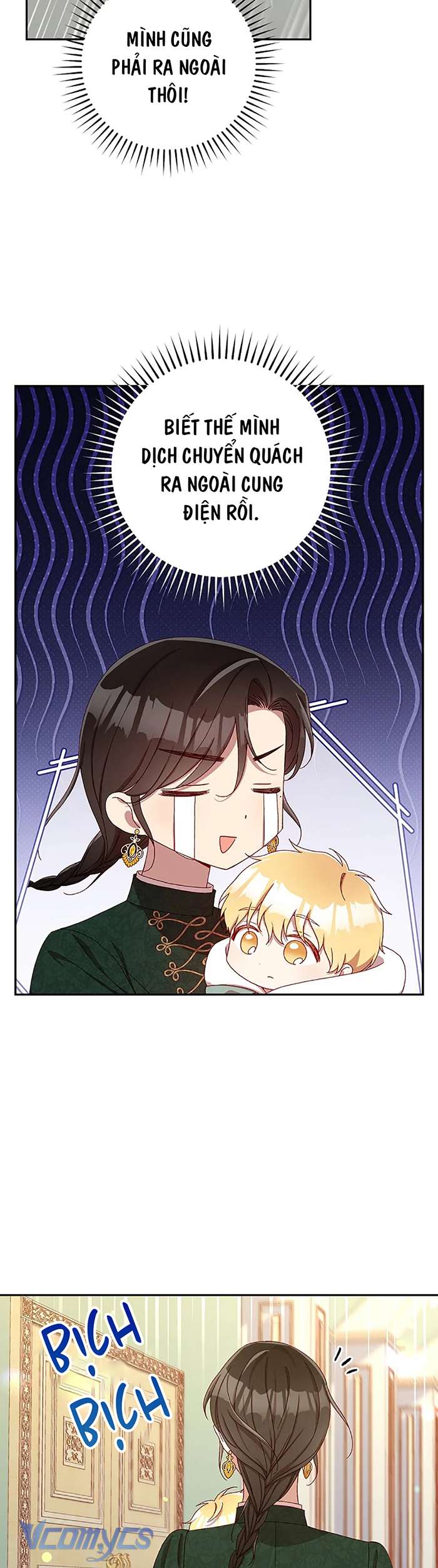 Sống Sót Dưới Thân Phận Hầu Nữ Chap 140 - Next Chap 141