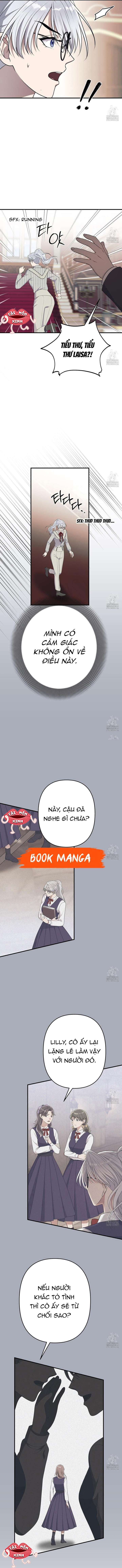 Xin Hãy Để Ý Tới Jasmine Chap 56 - Trang 4