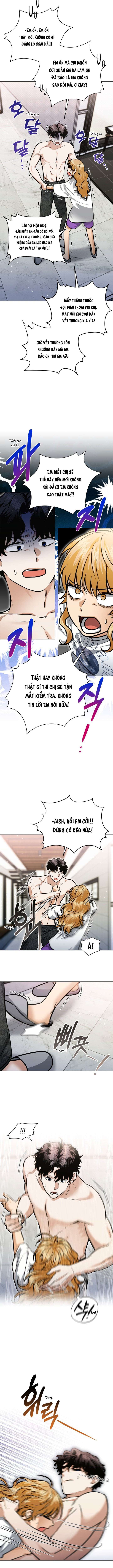 Xin Người Đừng Quên Chap 78 - Trang 4