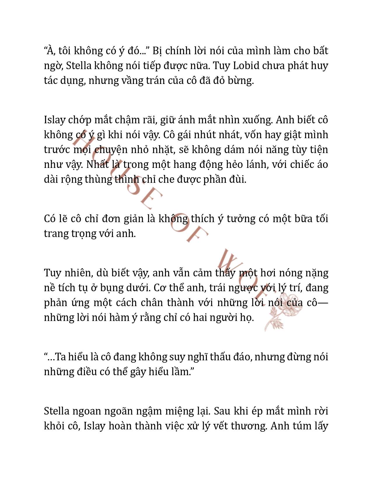 [NOVEL] QUÁI THÚ BỊ NGUYỀN RỦA NẮM GIỮ DÂY XÍCH CỦA TÔI Chap 24 - Trang 2