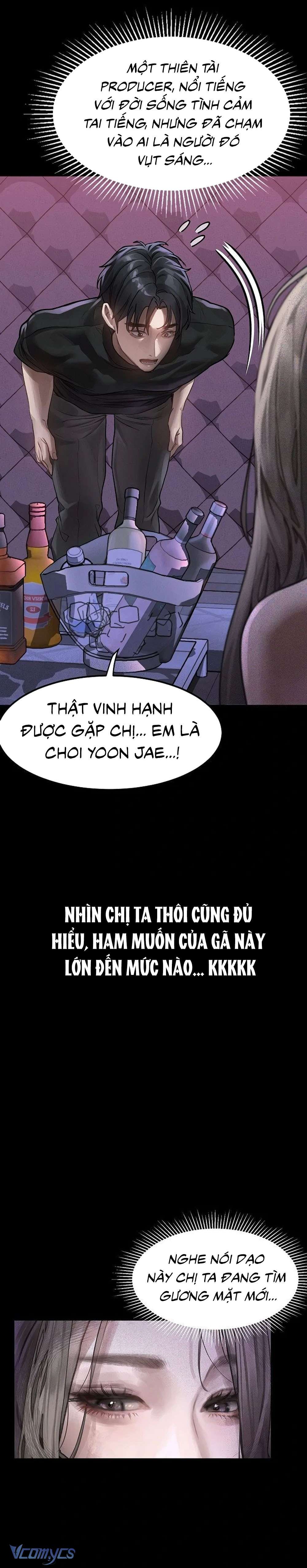 Khẩu Dâm Chap 9 - Trang 2