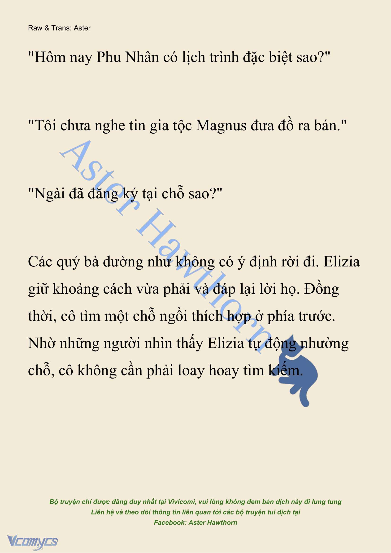 [NOVEL] Người Chồng Thứ N Chap 76 - Next 