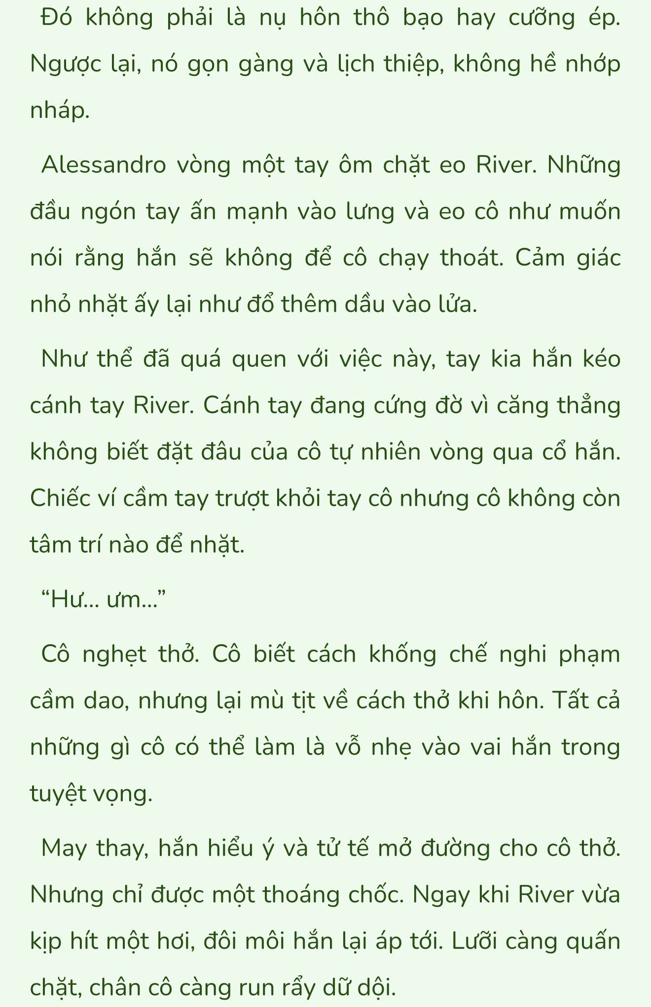 [Novel] Điểm Chí (Solstice) Chap 9 - Trang 2