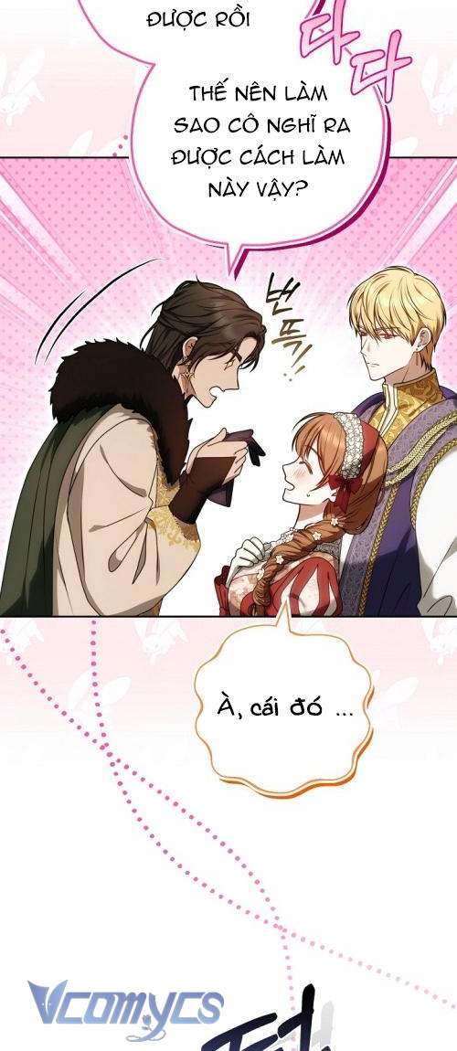 Cây Kim Chỉ Của Hoàng Hậu Chap 13 - Trang 3