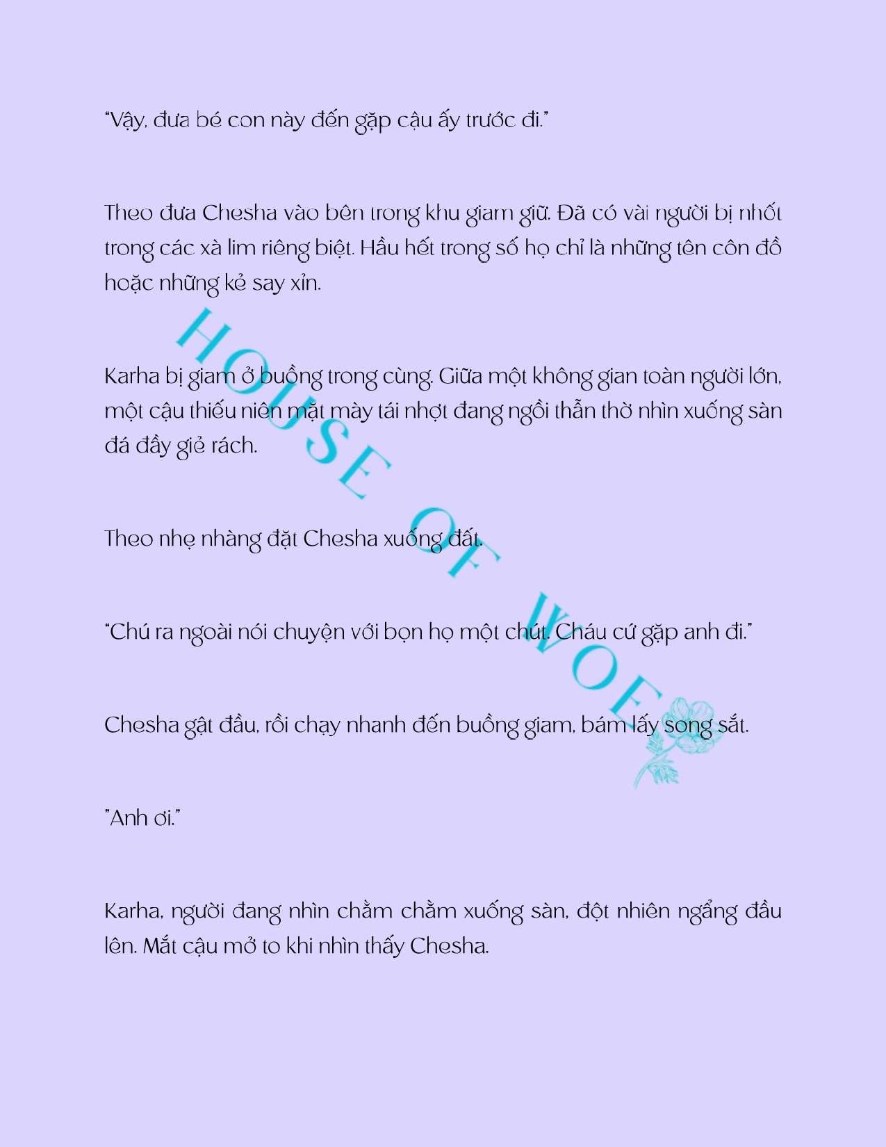 [NOVEL] NÀNG TIÊN BÉ CON LÀ NHÂN VẬT PHẢN DIỆN Chap 80 - Trang 2