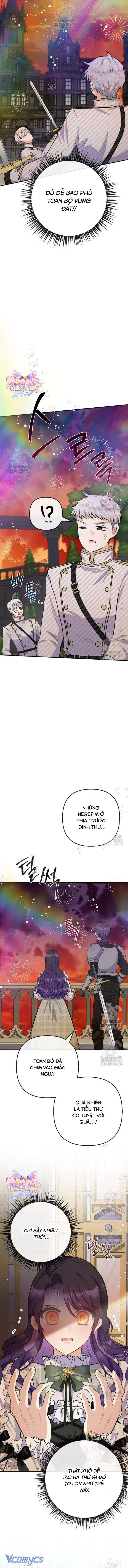 Con Gái Cưng Của Quỷ Chap 106 - Trang 3