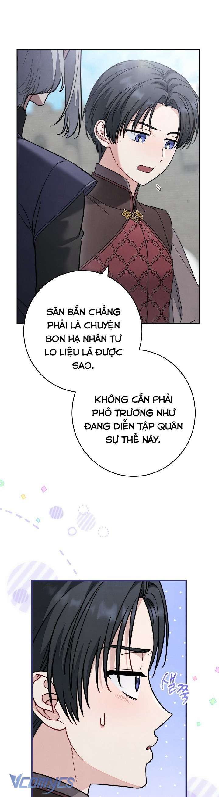 Hôn Nhân Vụ Lợi 2: Bản Tình Ca Không Thể Quên Chap 15 - Next Chapter 16