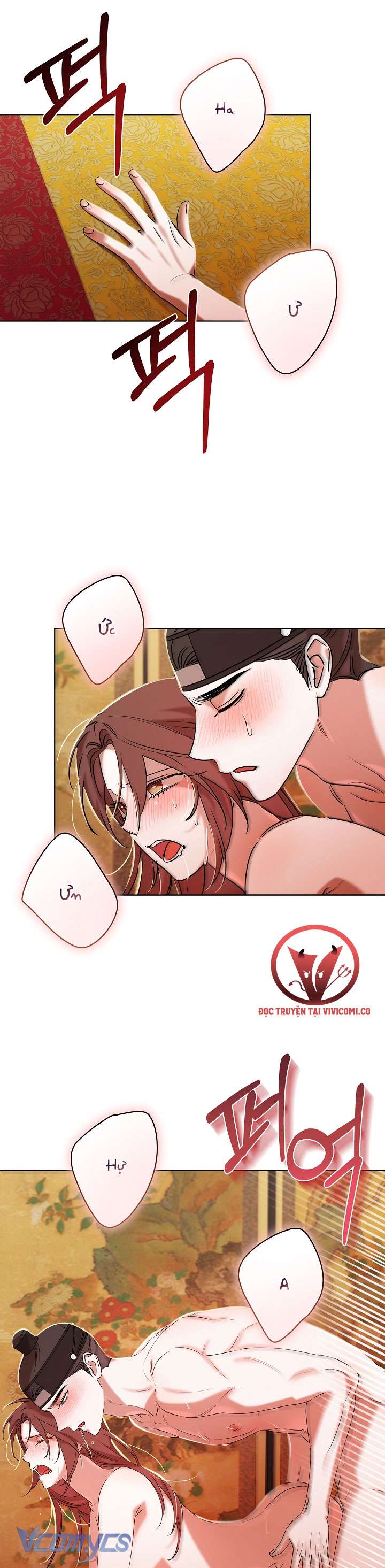 [18+] Biên Niên Sử Xuân Họa Thời Joseon Chap 49 - Next 