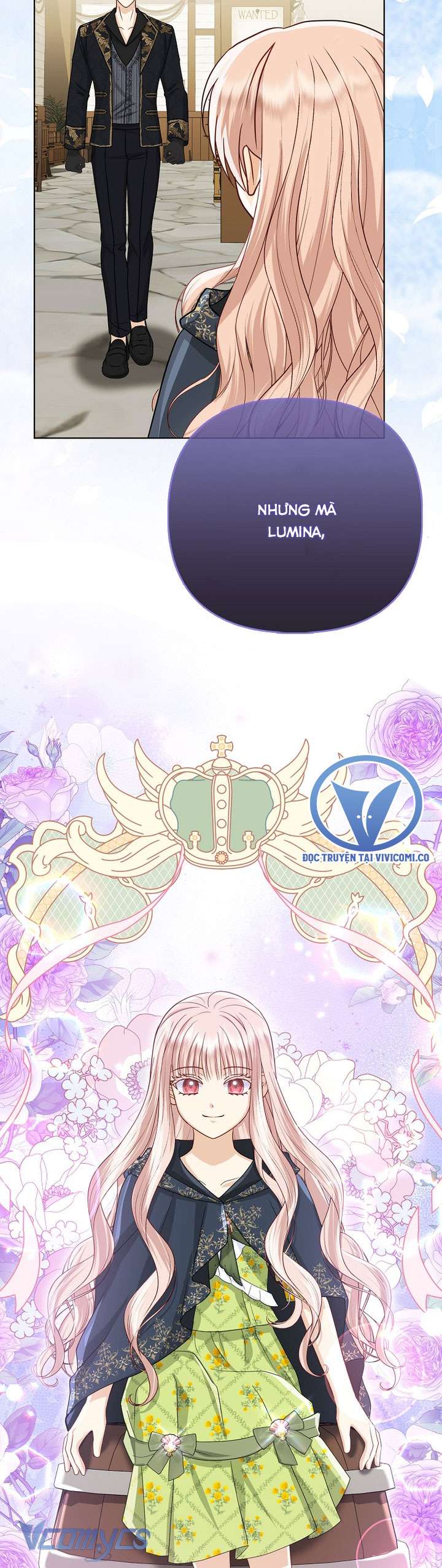 Nhân Vật Phản Diện Đều Thích Tôi Chap 43 - Trang 4